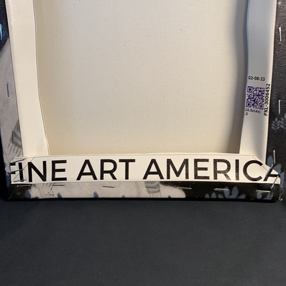 Starlight Canvas Print by Bri Buckley 10.5”x14” Fine Art America ready to hang - Picture 3 of 12